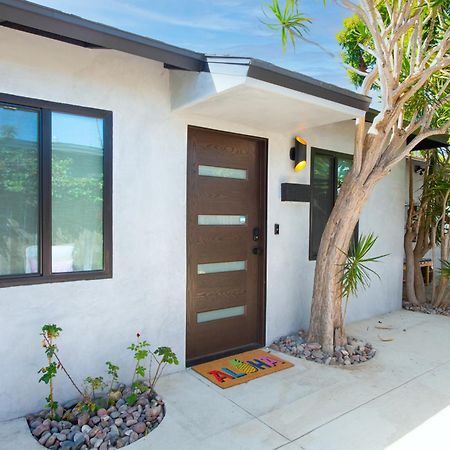 Modern Ocean Beach Apartment San Diego Luaran gambar