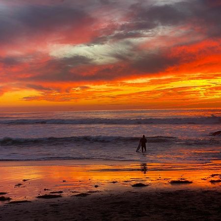 Modern Ocean Beach Apartment San Diego Luaran gambar