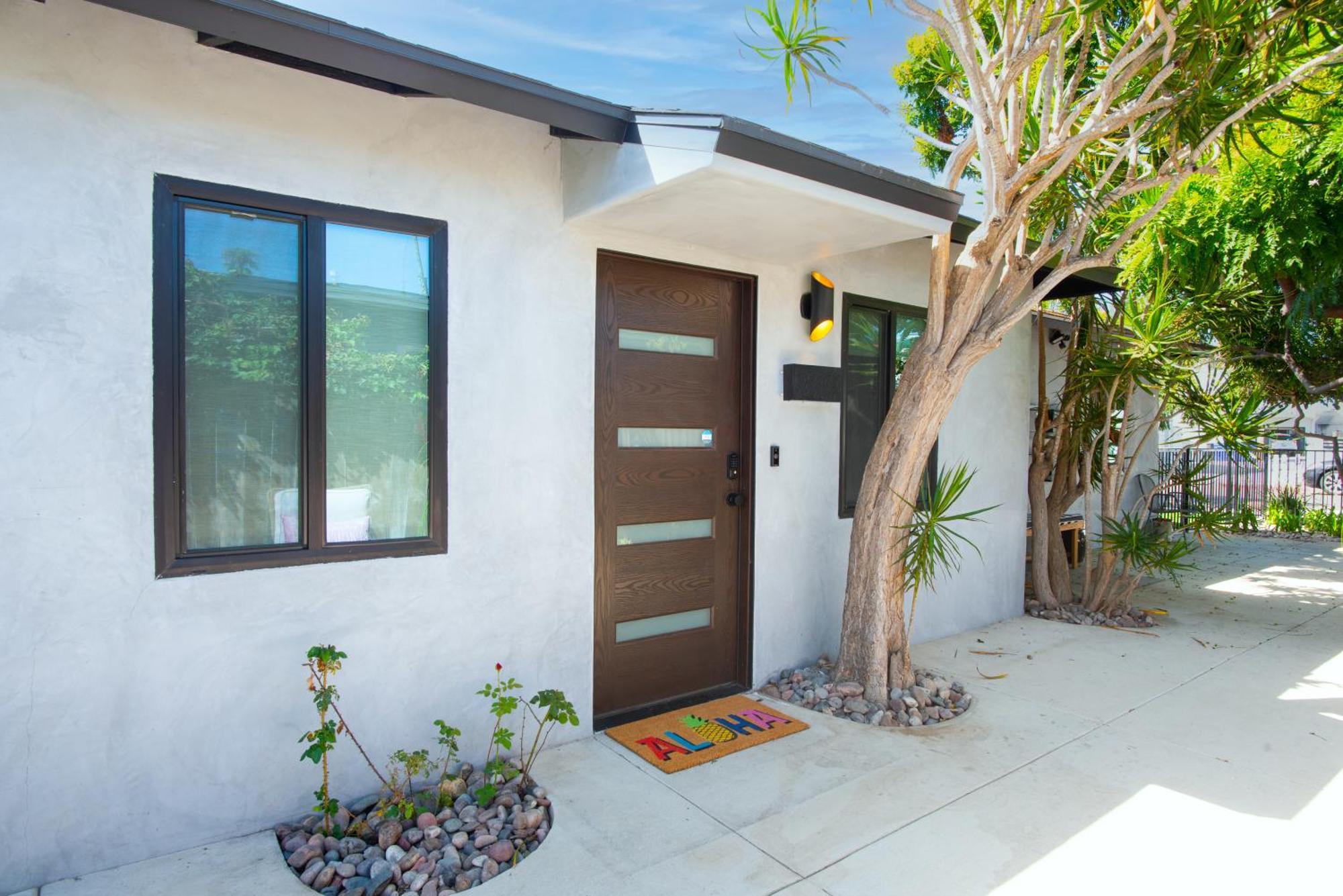 Modern Ocean Beach Apartment San Diego Luaran gambar