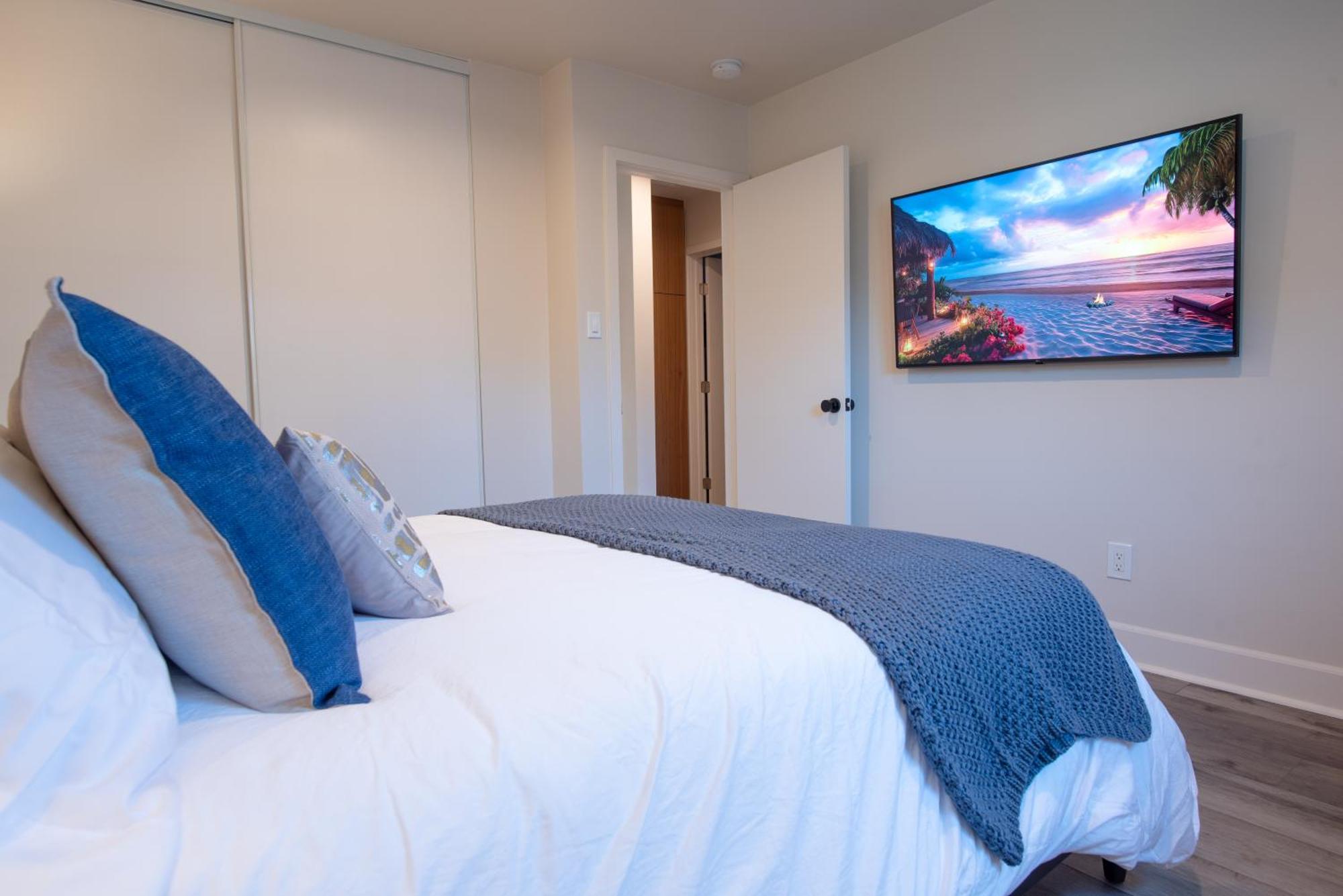 Modern Ocean Beach Apartment San Diego Luaran gambar