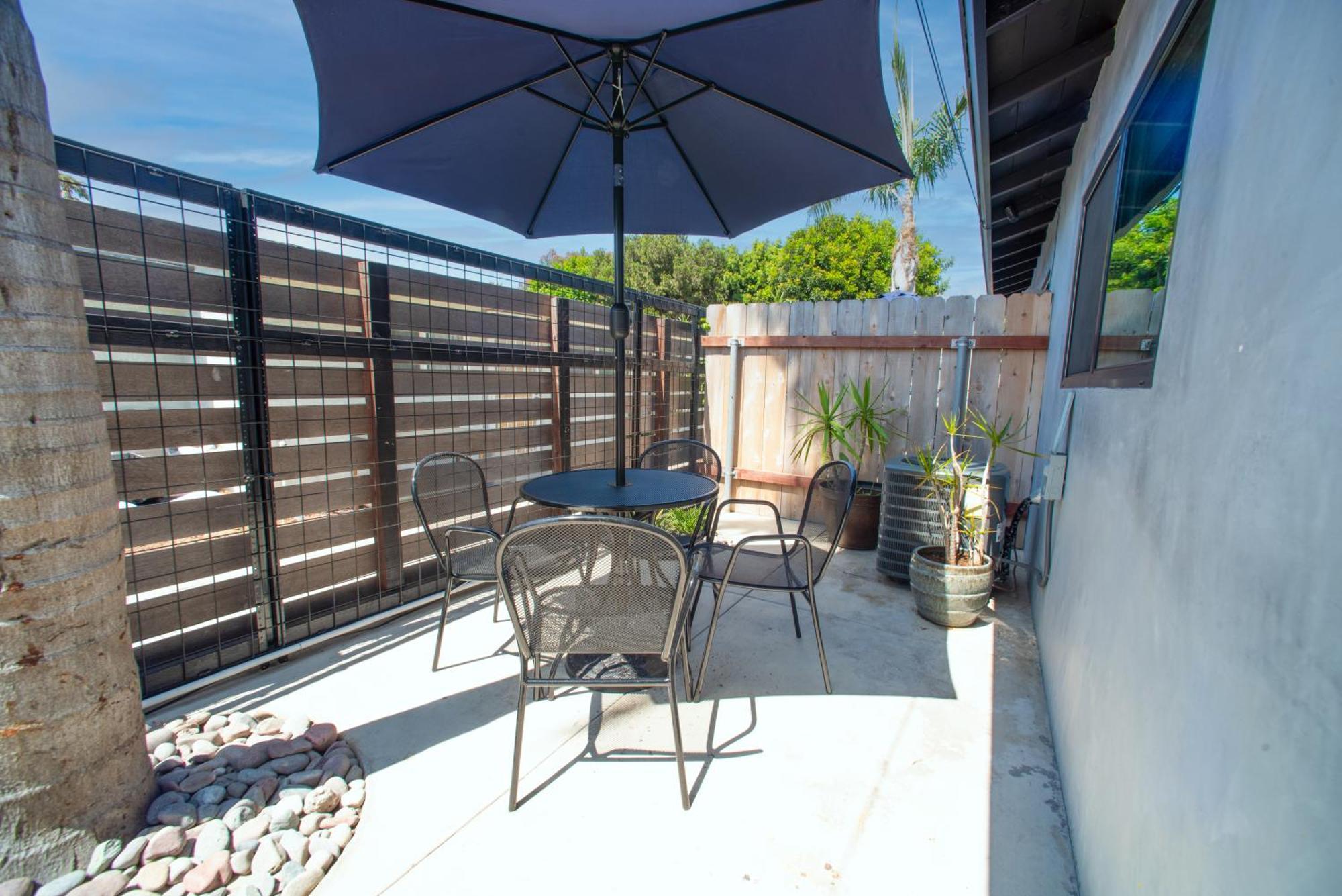 Modern Ocean Beach Apartment San Diego Luaran gambar