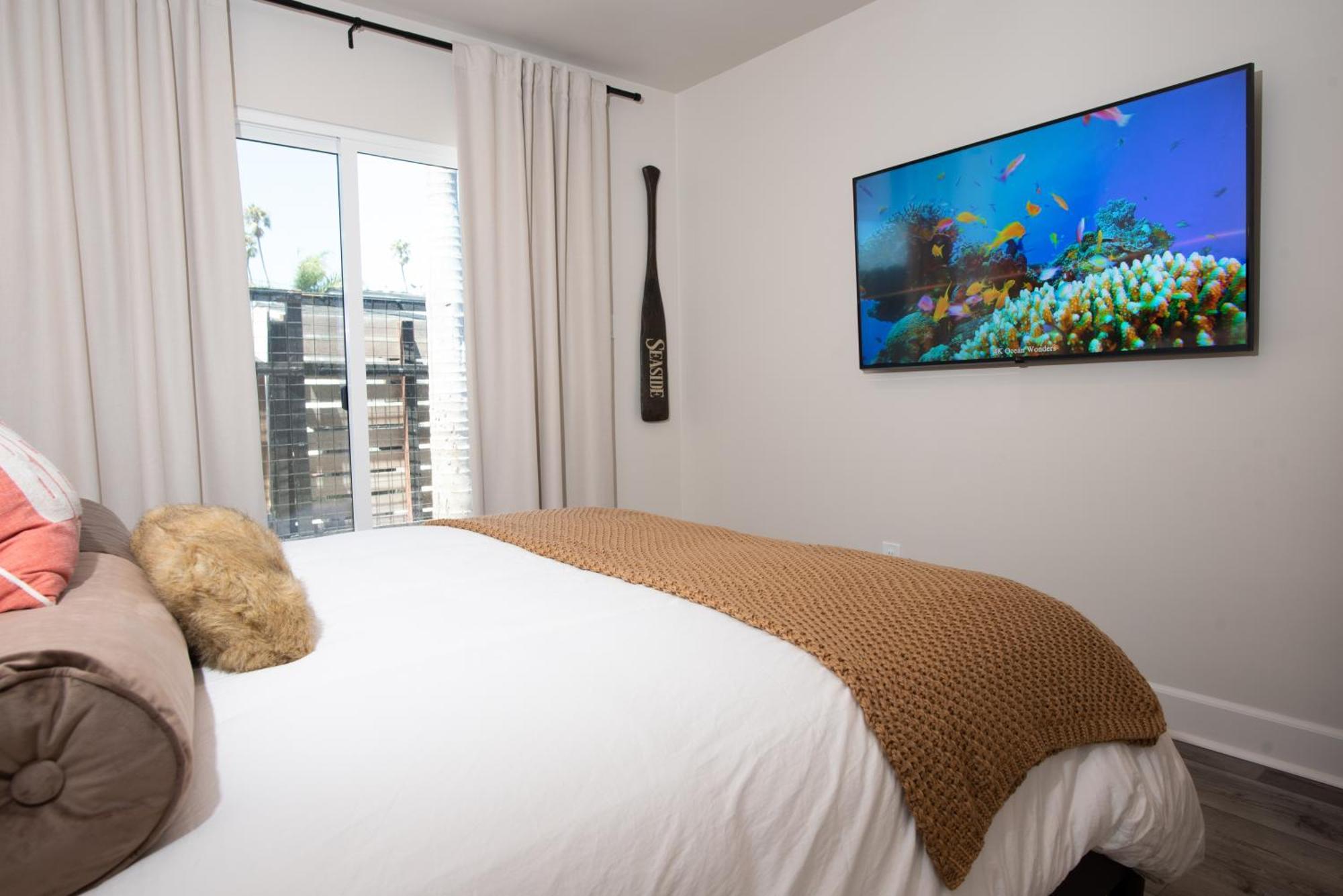 Modern Ocean Beach Apartment San Diego Luaran gambar