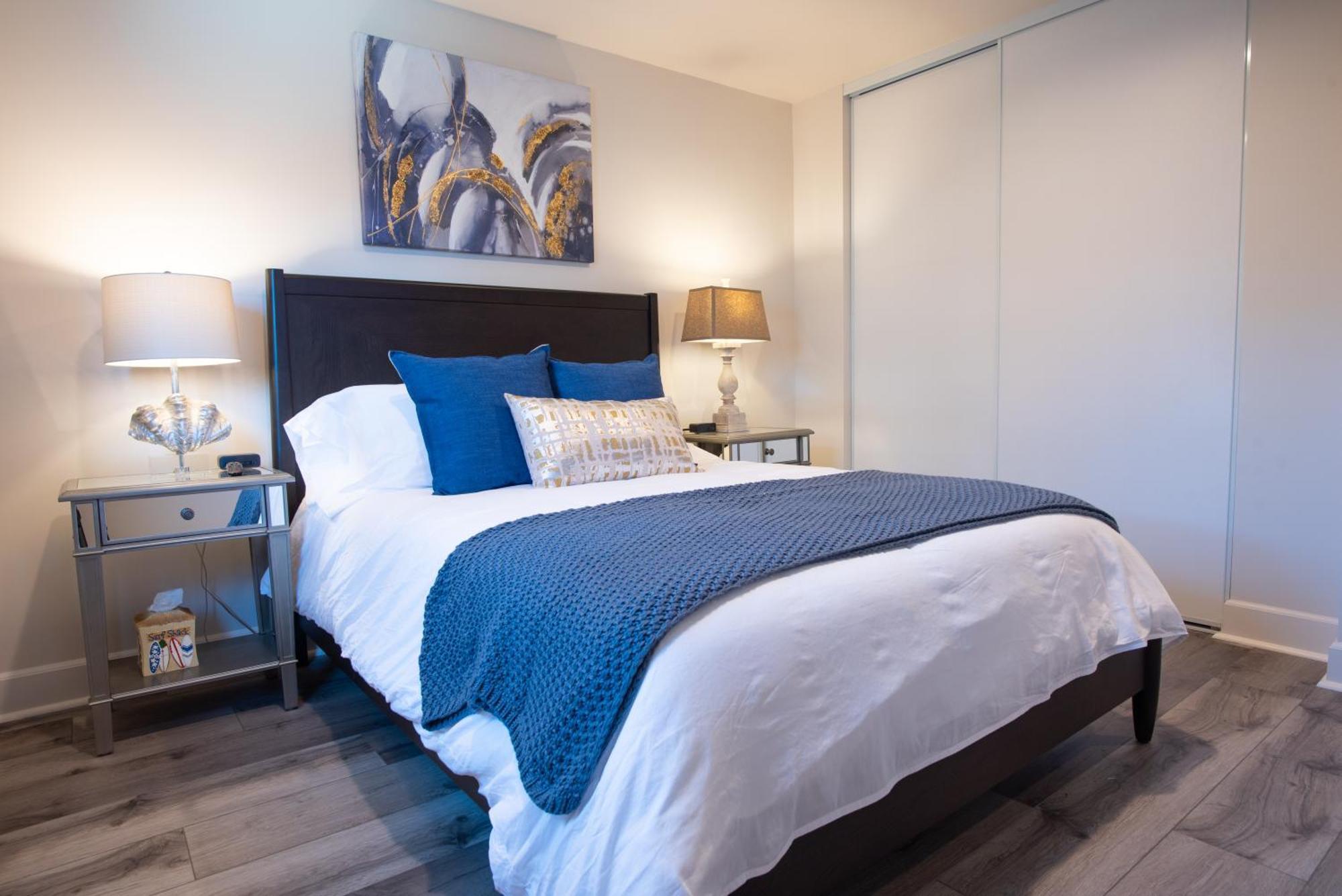 Modern Ocean Beach Apartment San Diego Luaran gambar