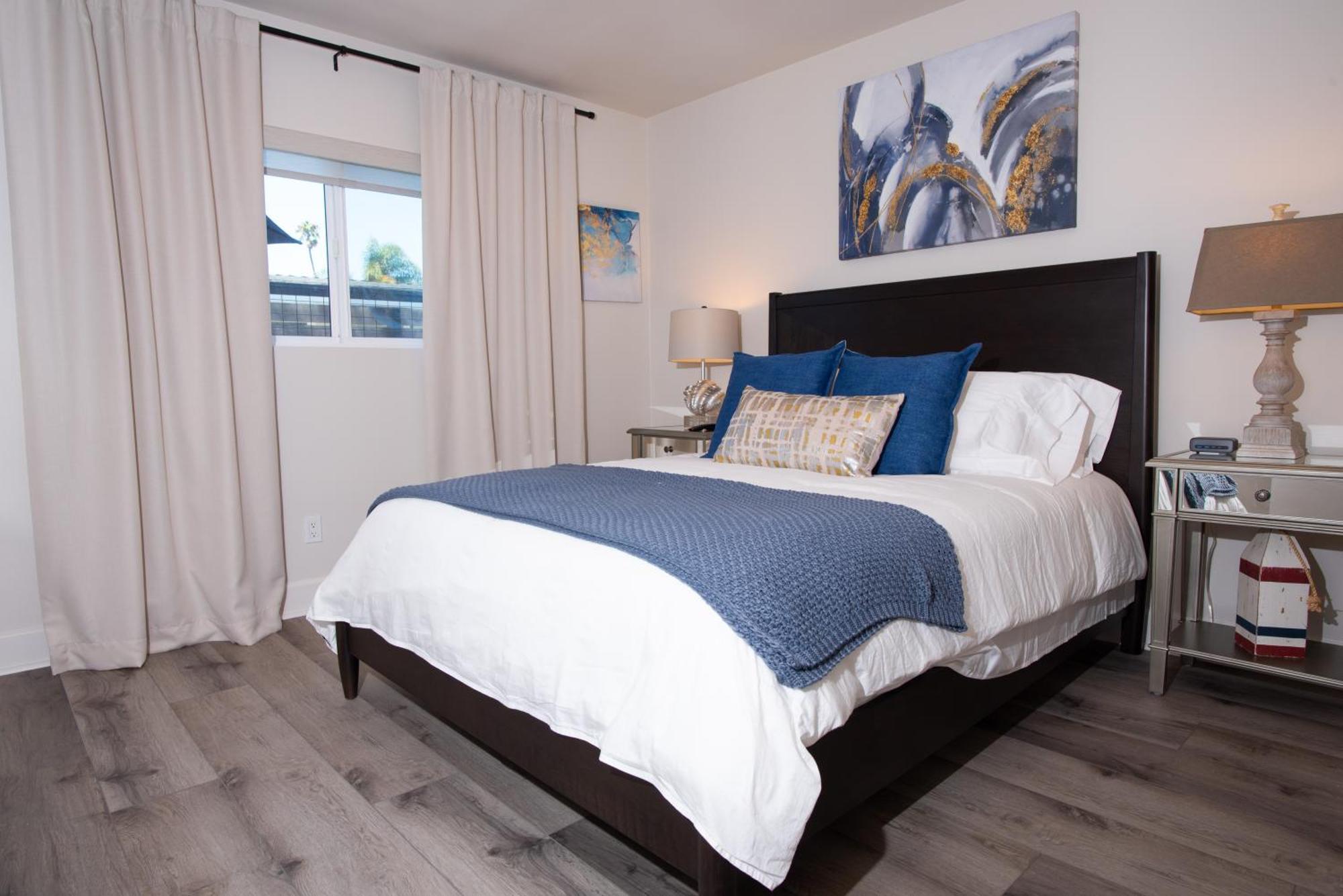 Modern Ocean Beach Apartment San Diego Luaran gambar