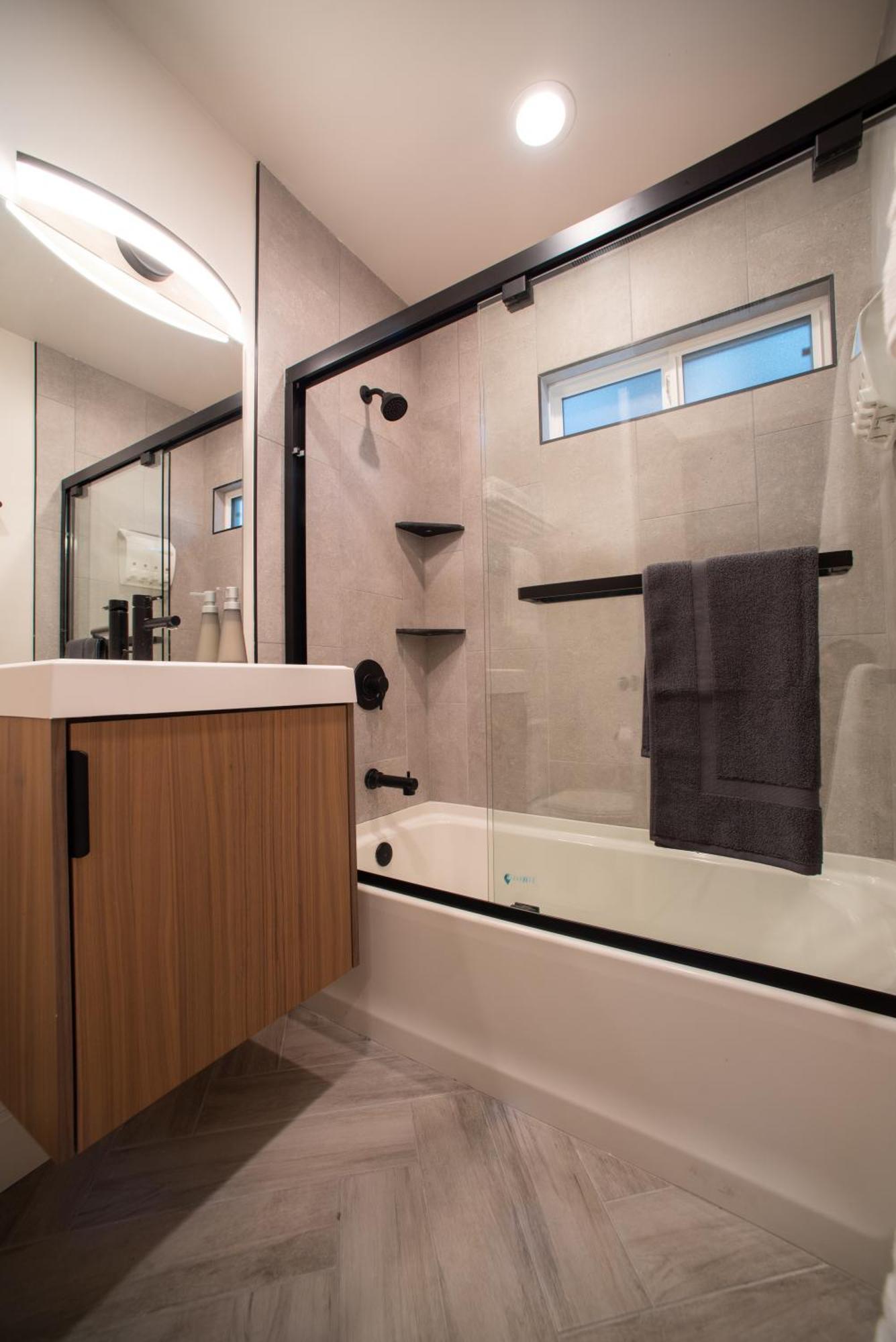 Modern Ocean Beach Apartment San Diego Luaran gambar