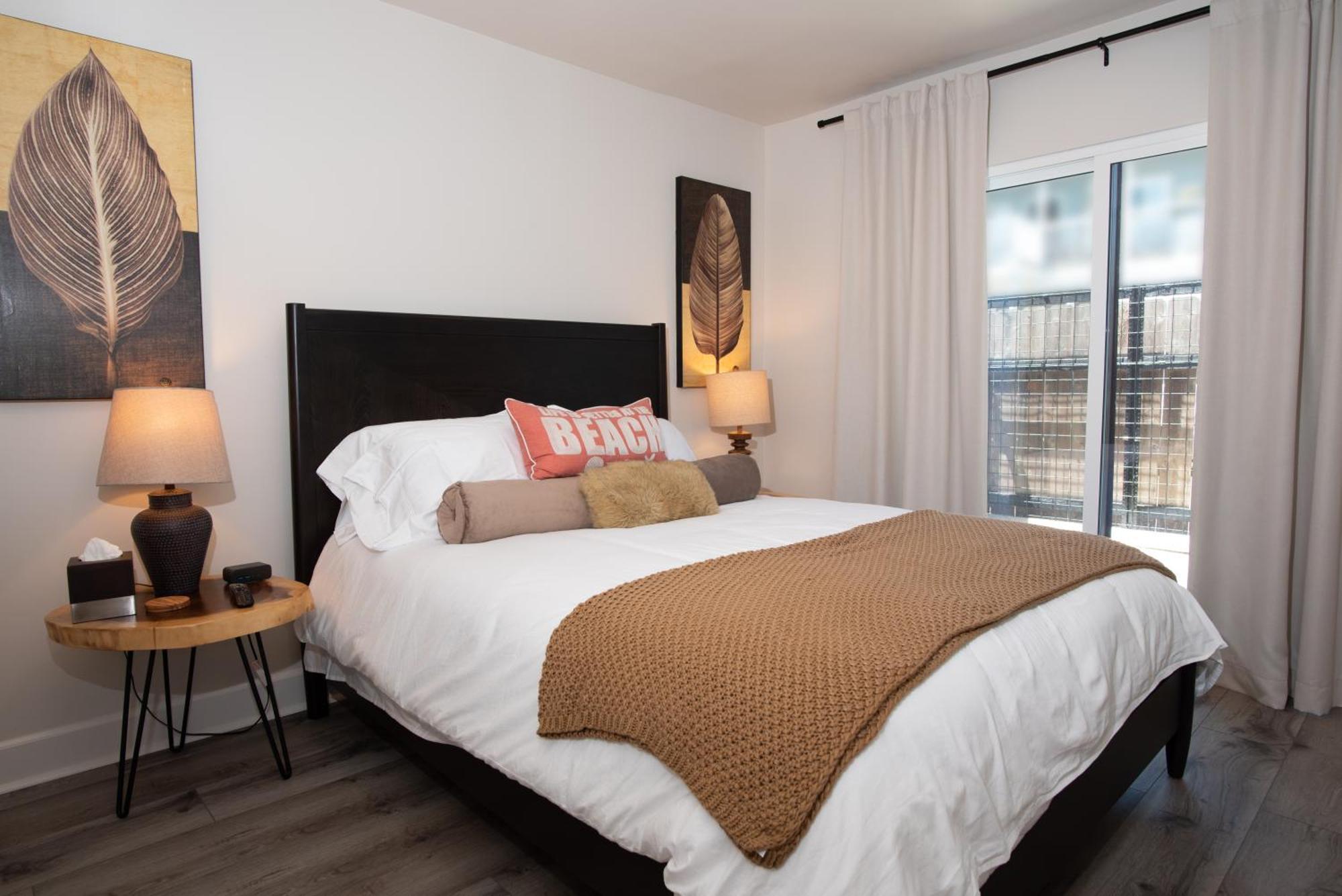 Modern Ocean Beach Apartment San Diego Luaran gambar