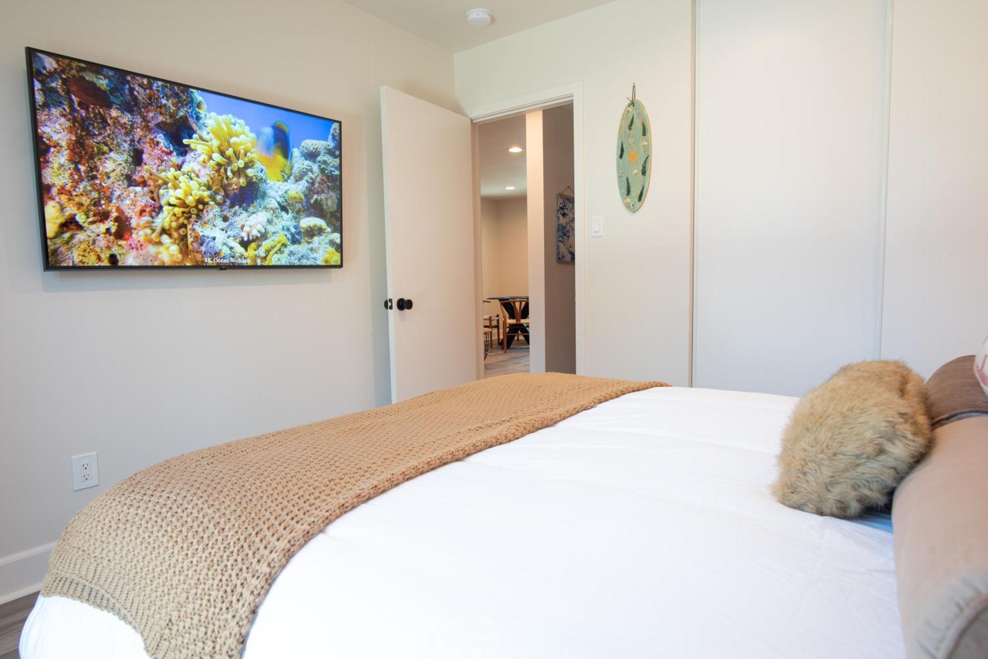 Modern Ocean Beach Apartment San Diego Luaran gambar