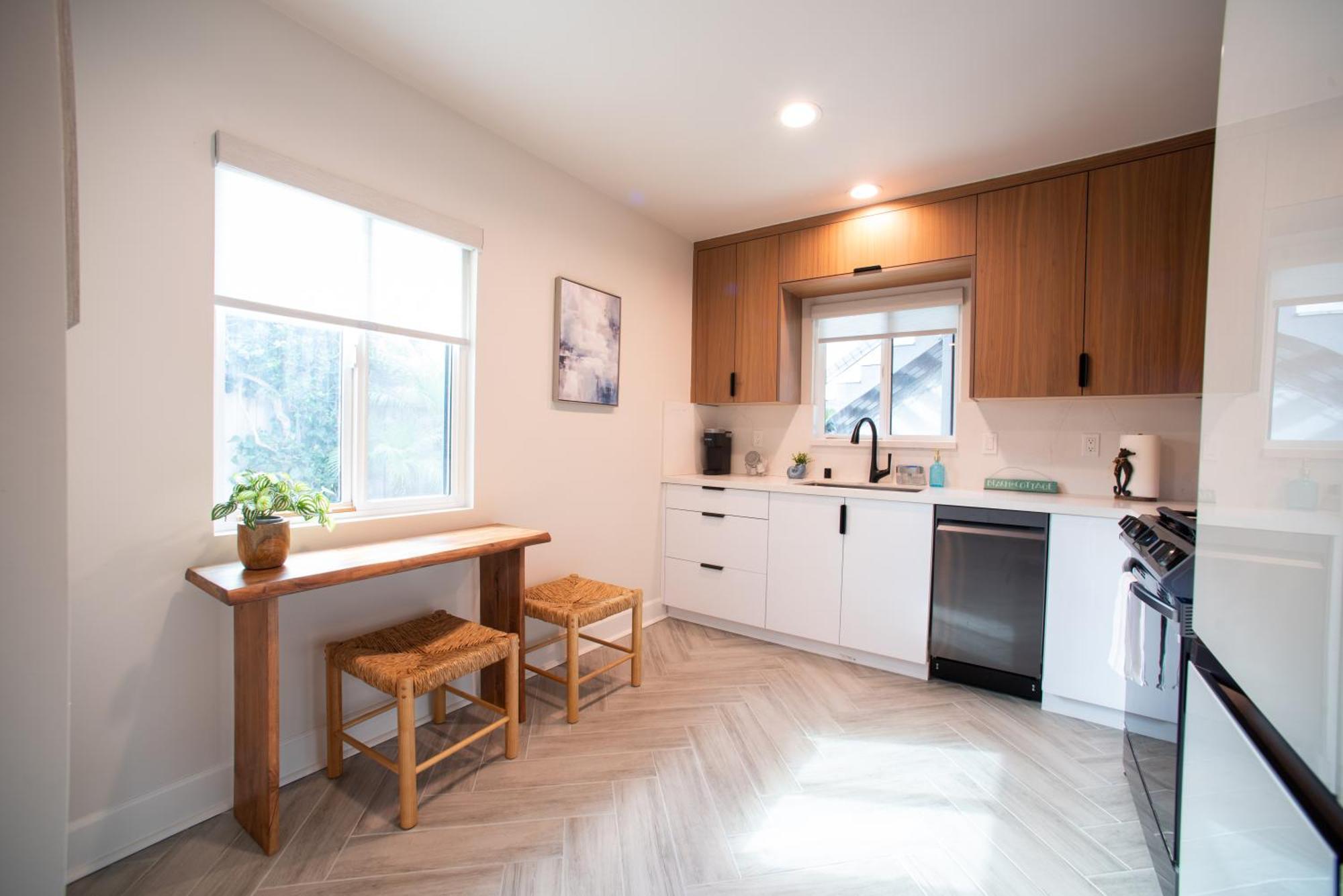 Modern Ocean Beach Apartment San Diego Luaran gambar