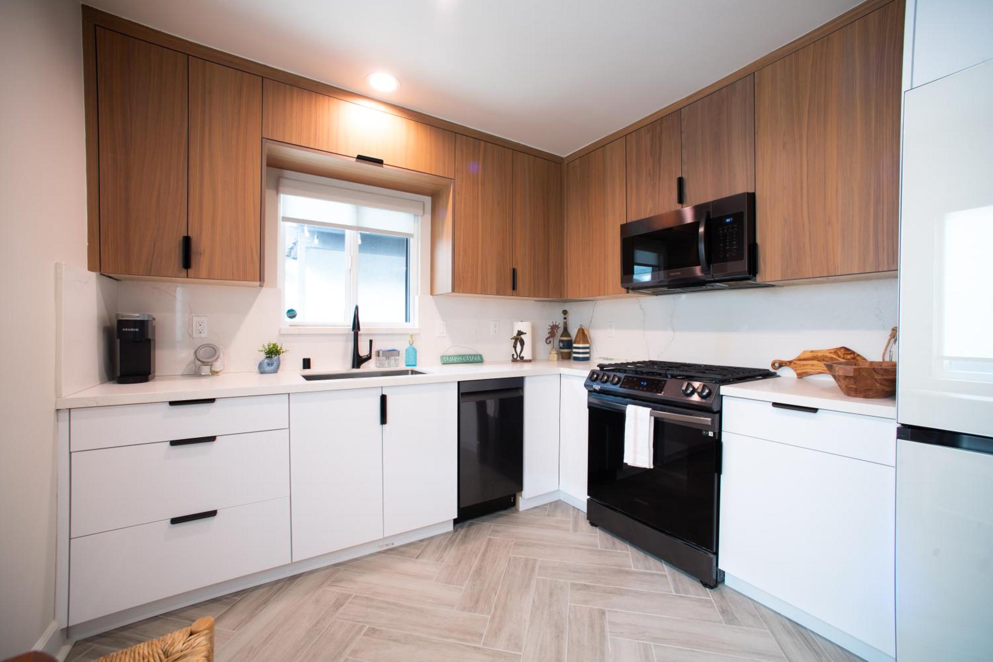 Modern Ocean Beach Apartment San Diego Luaran gambar