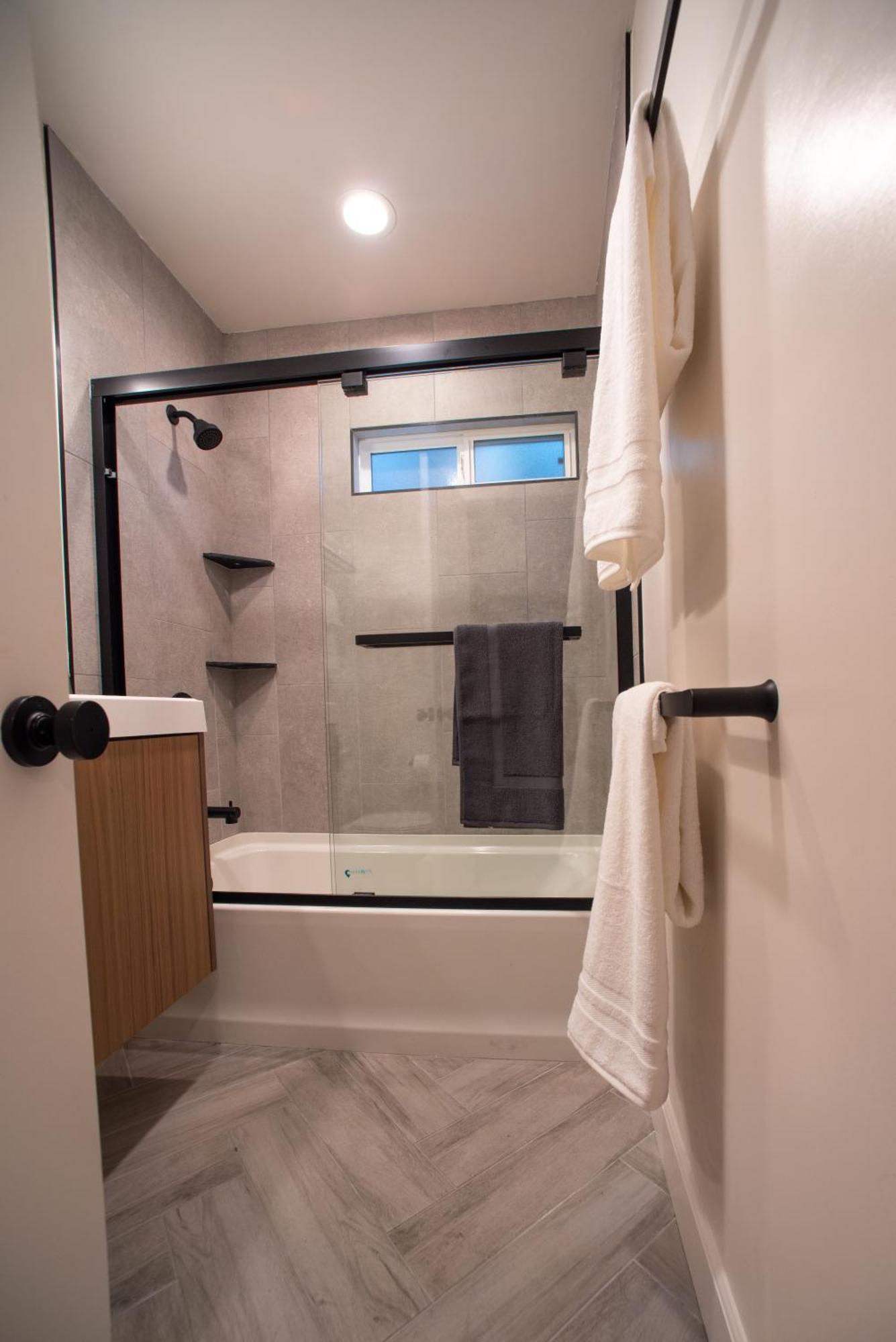 Modern Ocean Beach Apartment San Diego Luaran gambar